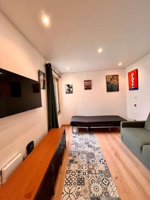 Montparnasse Art Gallery Studio /3p Appartamento *
