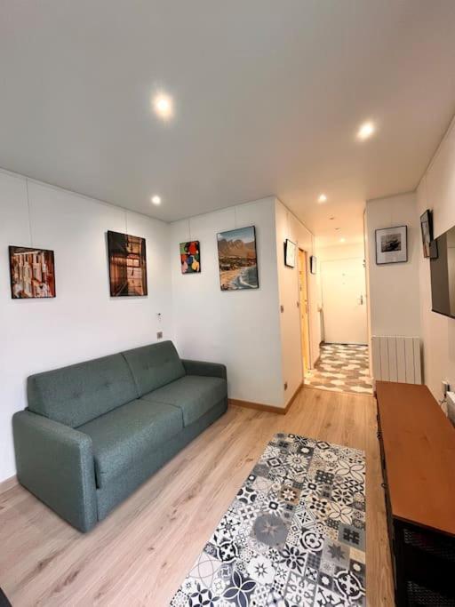 Montparnasse Art Gallery Studio /3p * Parigi