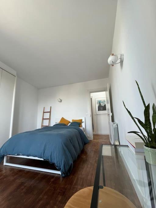 Parisien:luminosite, Confort, Mobilite Appartamento