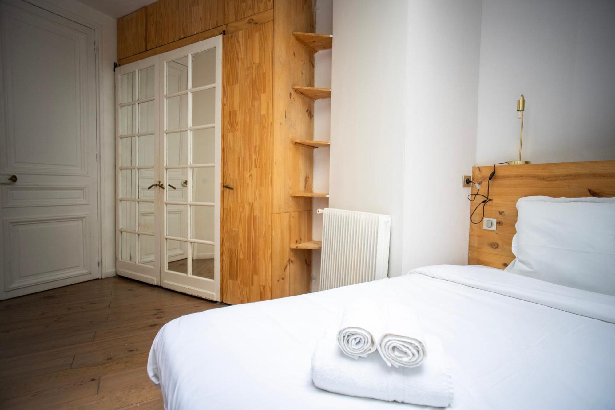 Loft Branche Dans Le Quartier Le Plus Tendance De Parigi