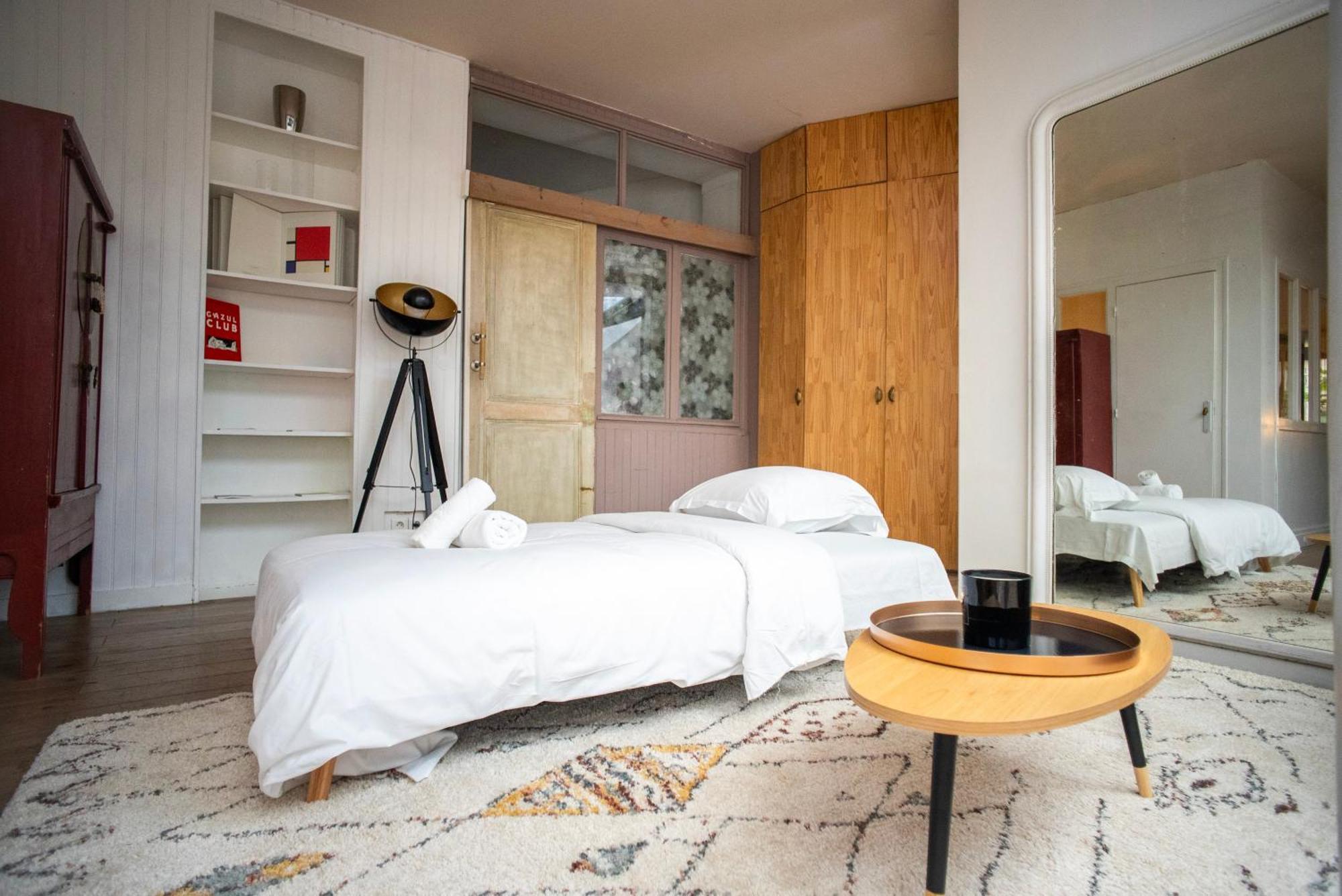 Loft Branche Dans Le Quartier Le Plus Tendance De Appartamento *