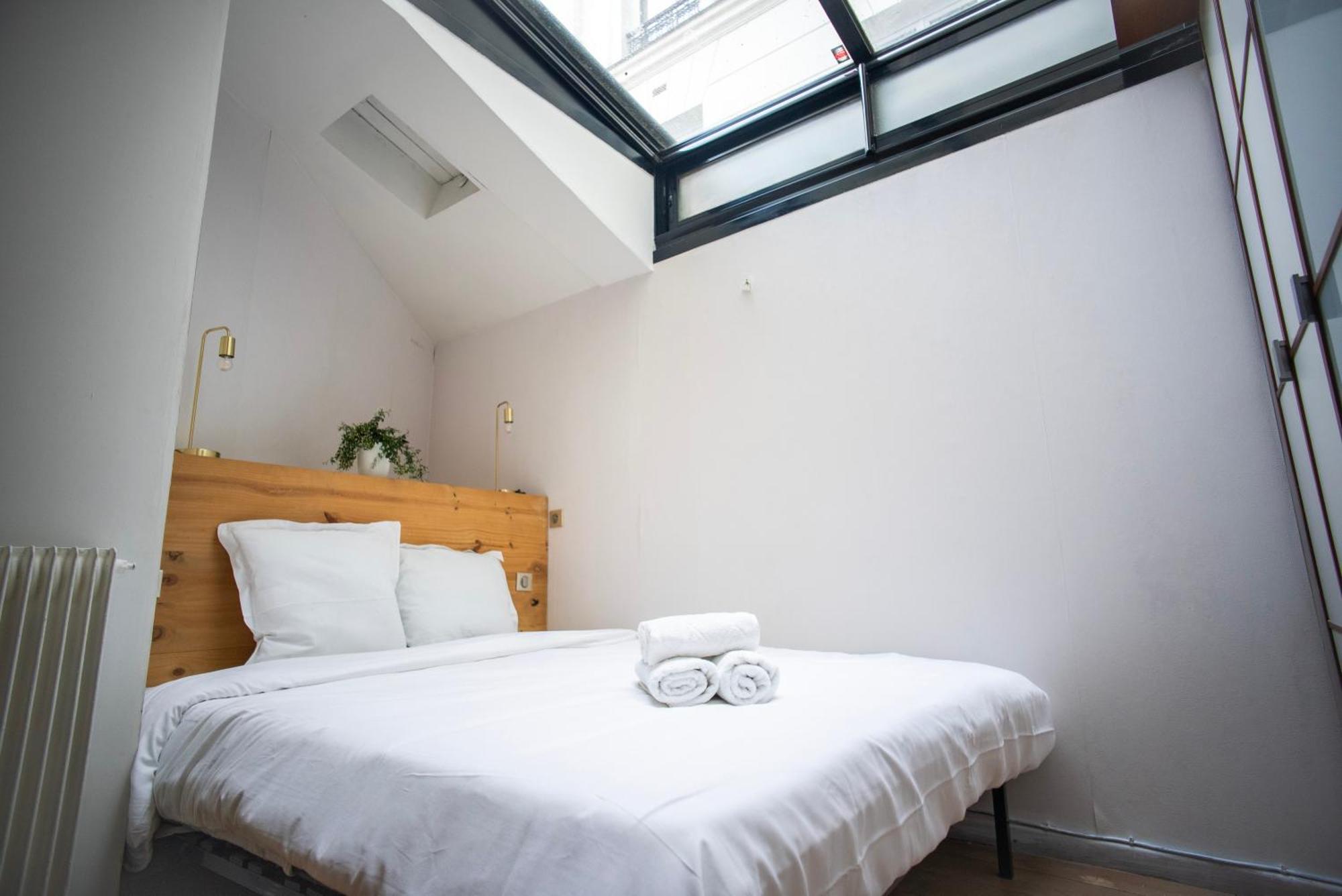 Loft Branche Dans Le Quartier Le Plus Tendance De