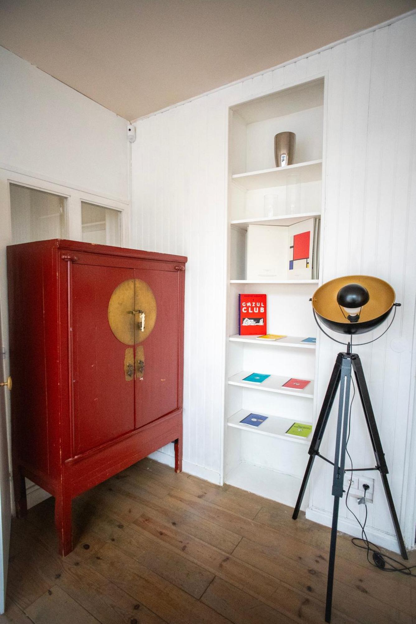 Loft Branche Dans Le Quartier Le Plus Tendance De * Parigi