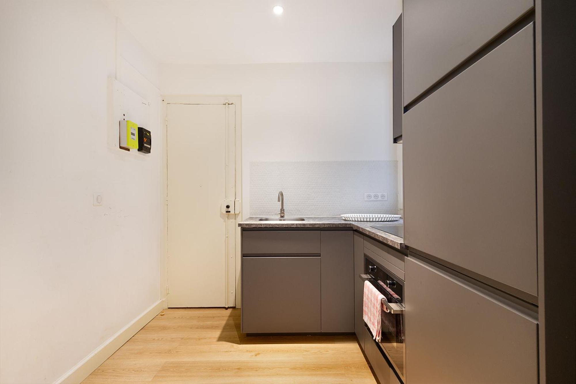 Apartment Sweet Sauffroy Batignolles