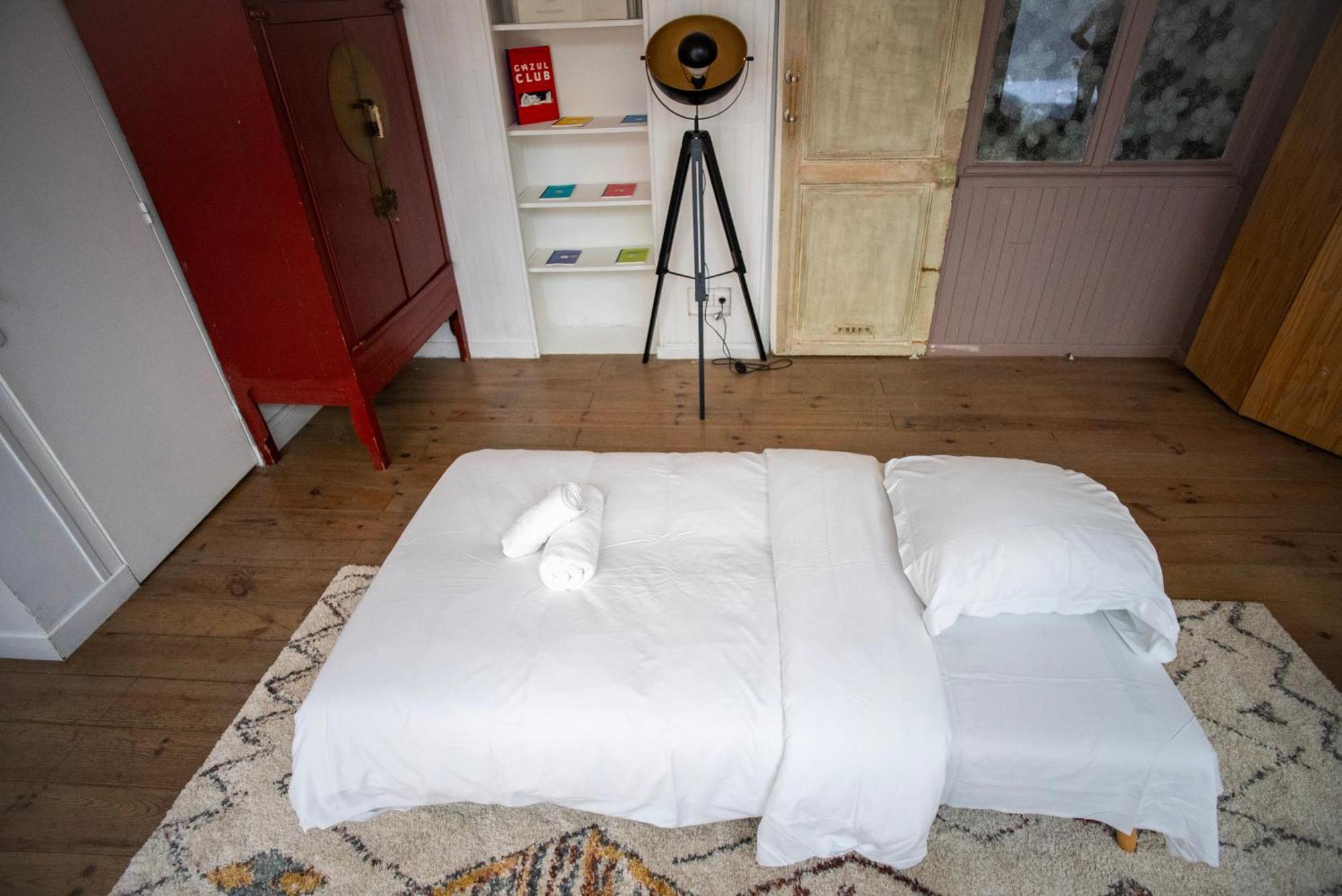 Loft Branche Dans Le Quartier Le Plus Tendance De Appartamento