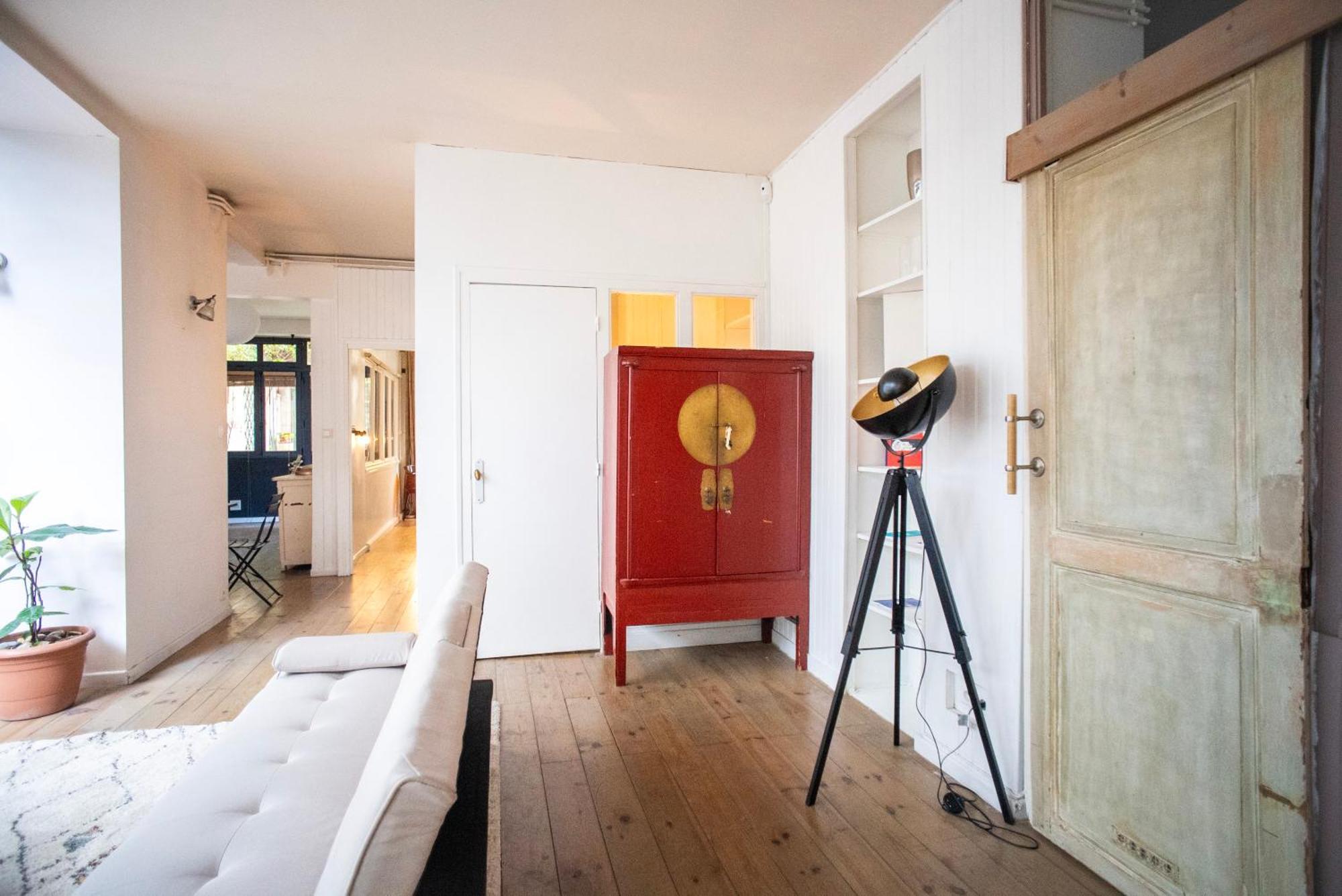 Appartamento Loft Branche Dans Le Quartier Le Plus Tendance De *