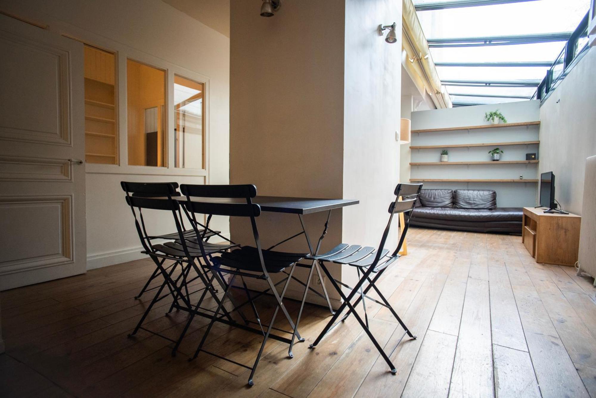 Loft Branche Dans Le Quartier Le Plus Tendance De *