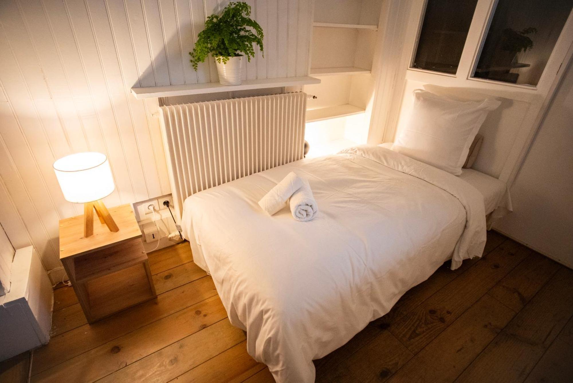 Loft Branche Dans Le Quartier Le Plus Tendance De