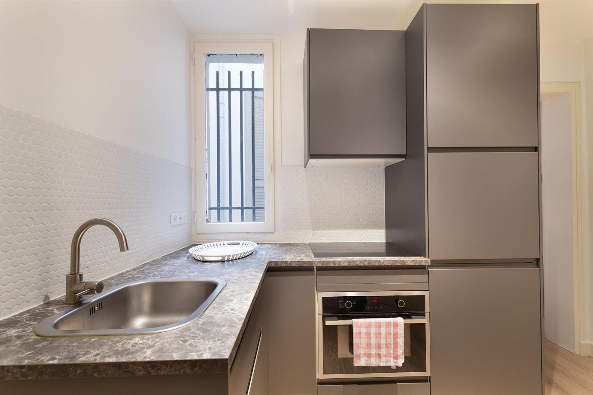Sweet Sauffroy Batignolles Apartment *