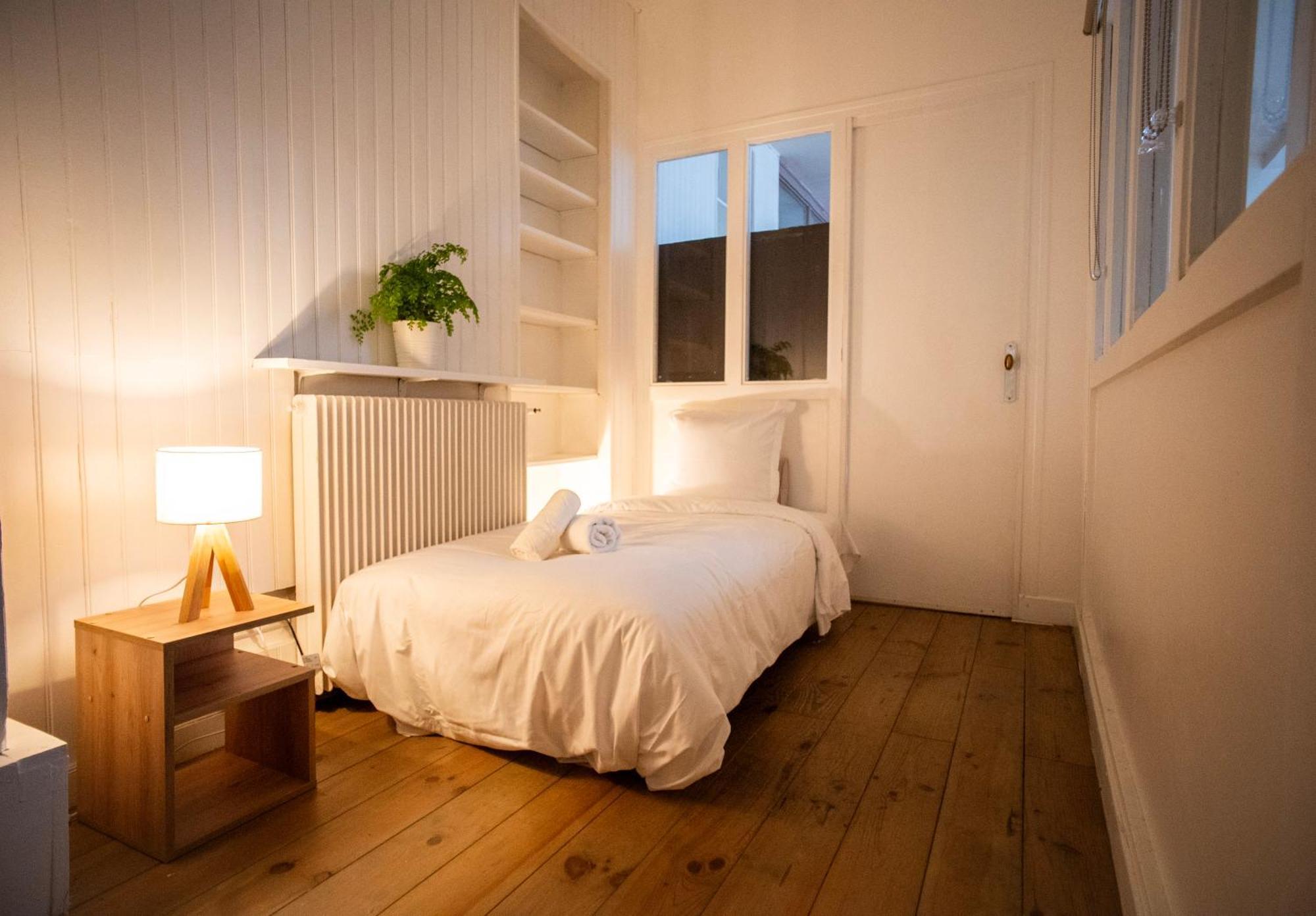 Appartamento Loft Branche Dans Le Quartier Le Plus Tendance De Parigi
