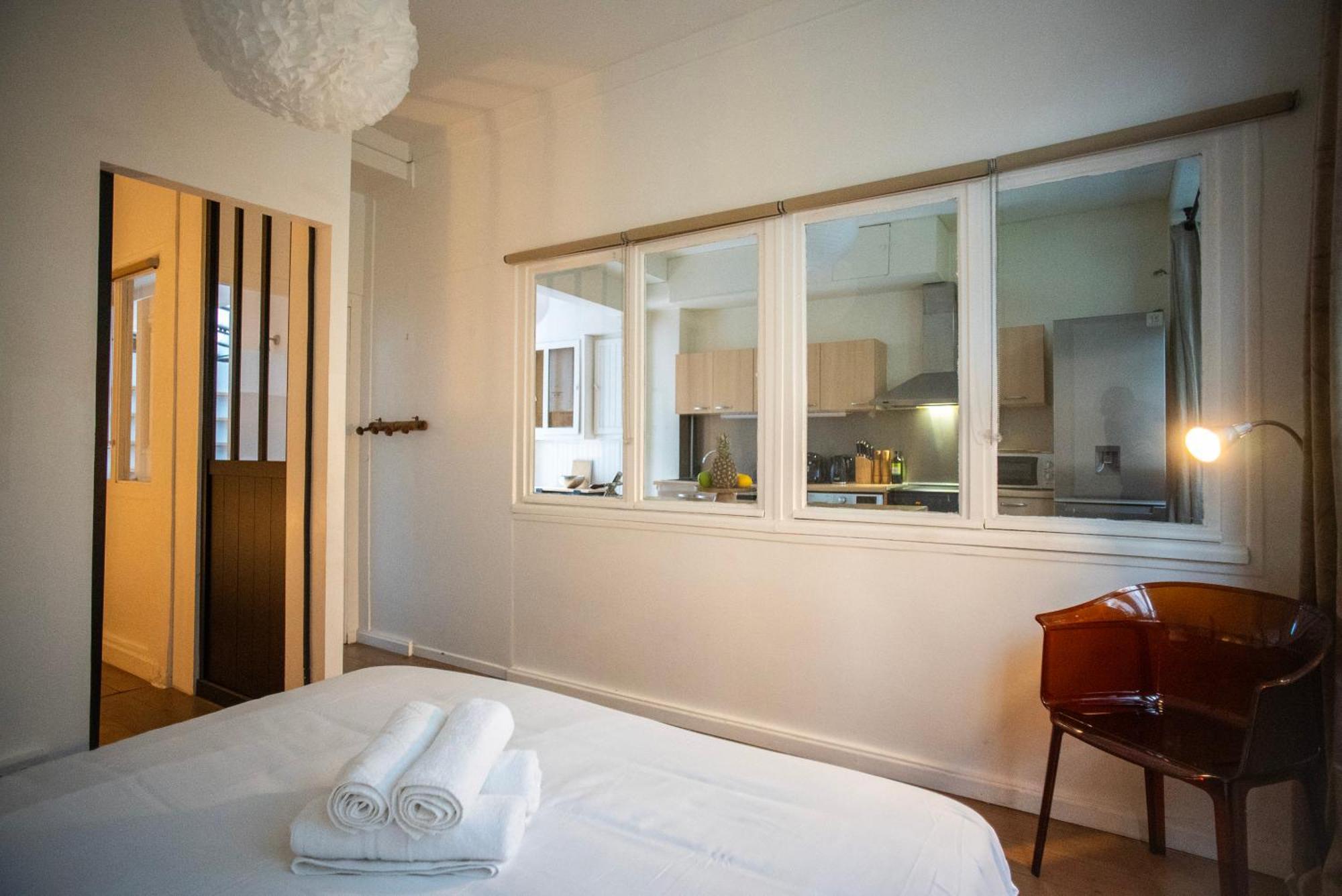 Loft Branche Dans Le Quartier Le Plus Tendance De * Parigi