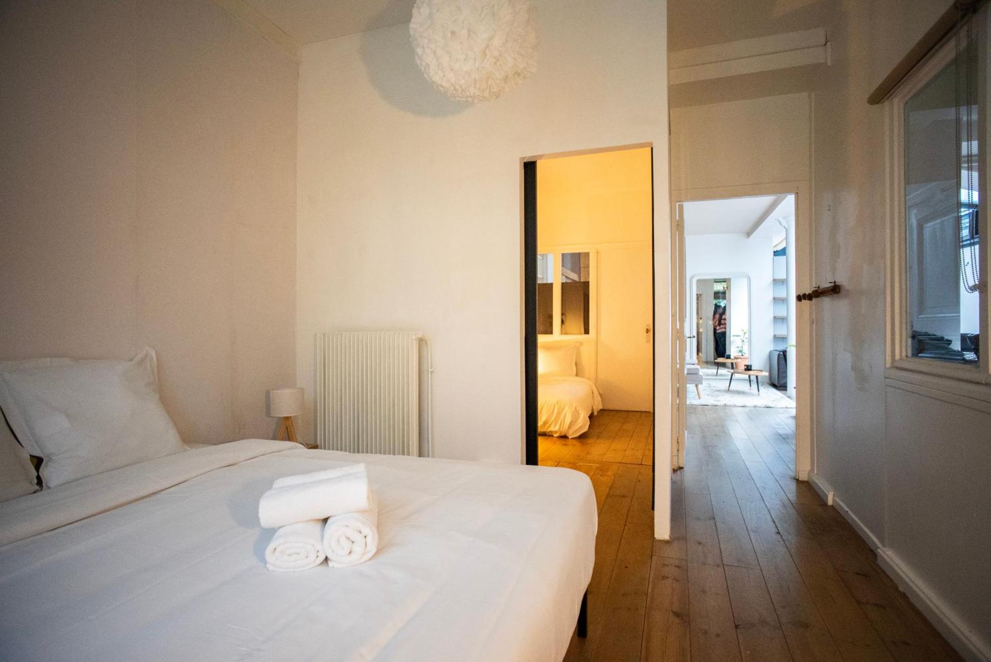 Loft Branche Dans Le Quartier Le Plus Tendance De