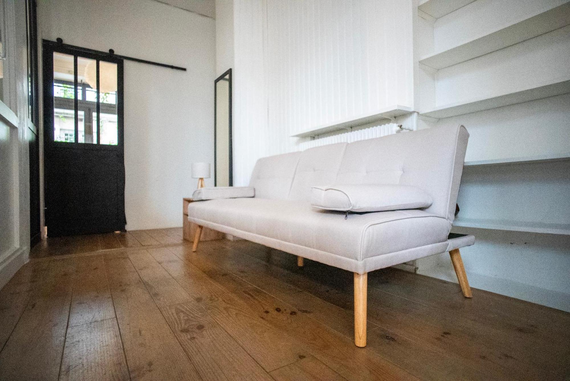 Loft Branche Dans Le Quartier Le Plus Tendance De Appartamento *