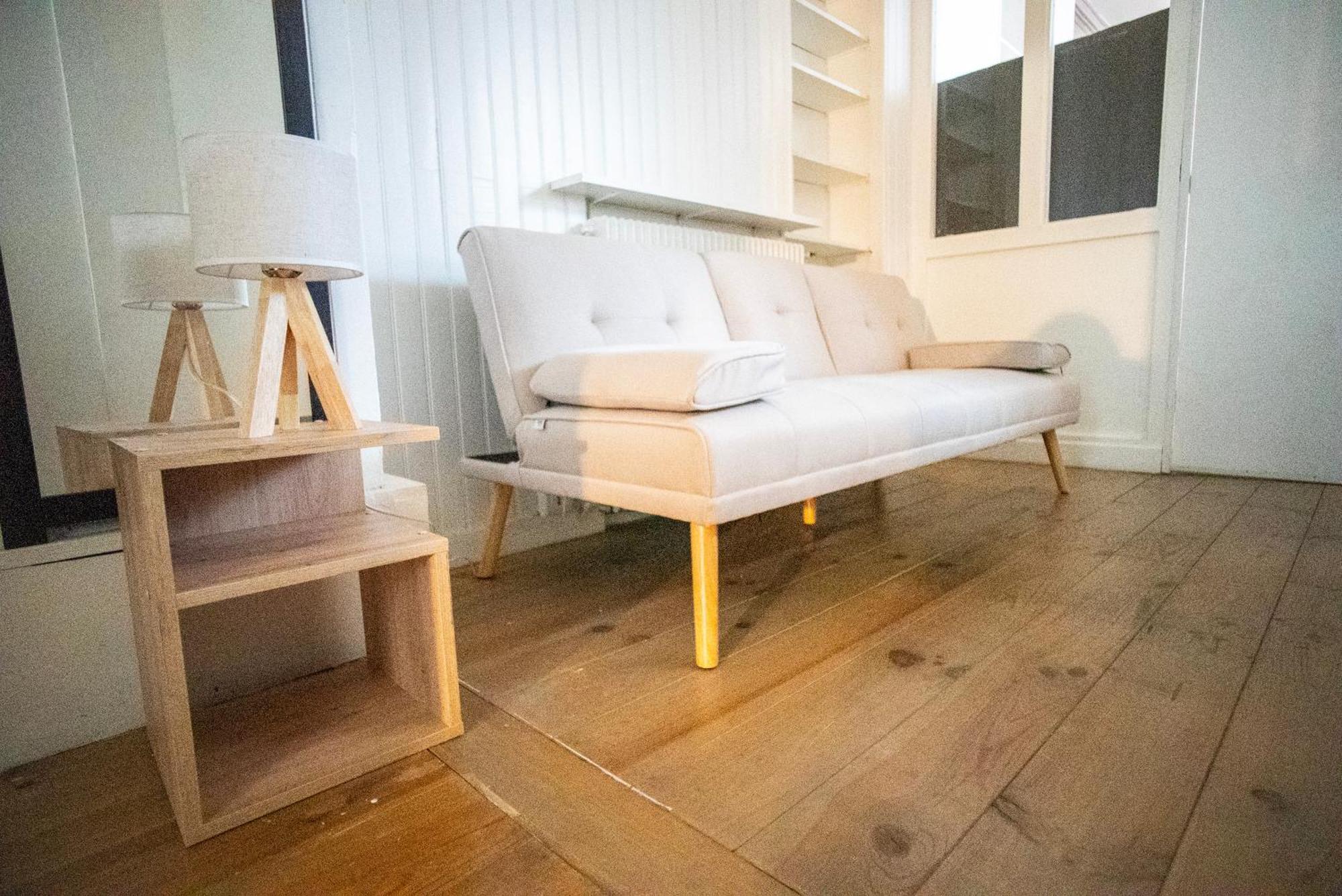 Loft Branche Dans Le Quartier Le Plus Tendance De Appartamento