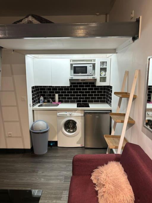 Bastille Apartment *