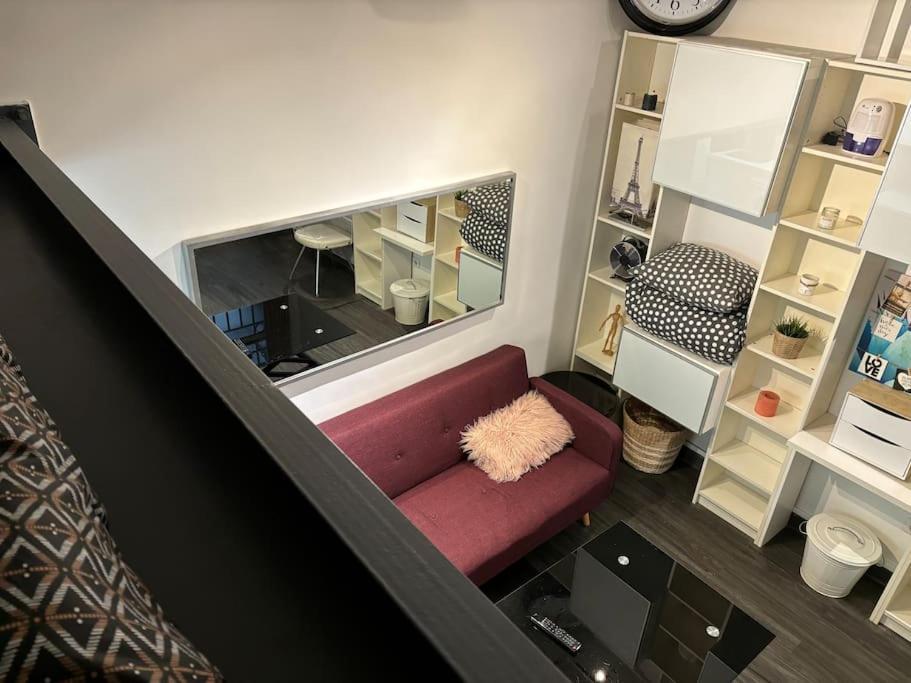 Apartment Bastille Paris
