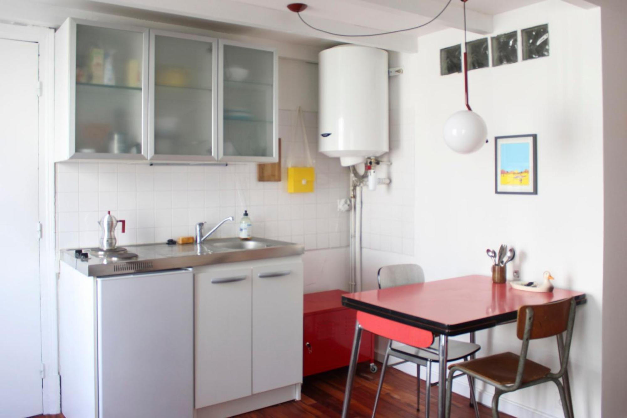 Appartamento Cosy Studio In *