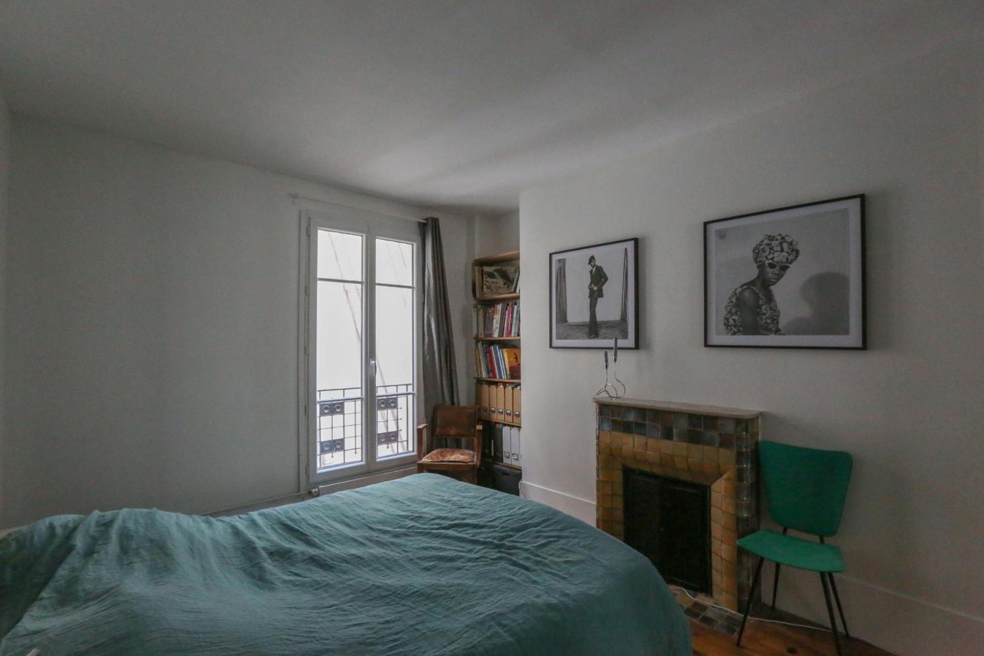 Appartamento T3 Near Butte-aux-cailles *