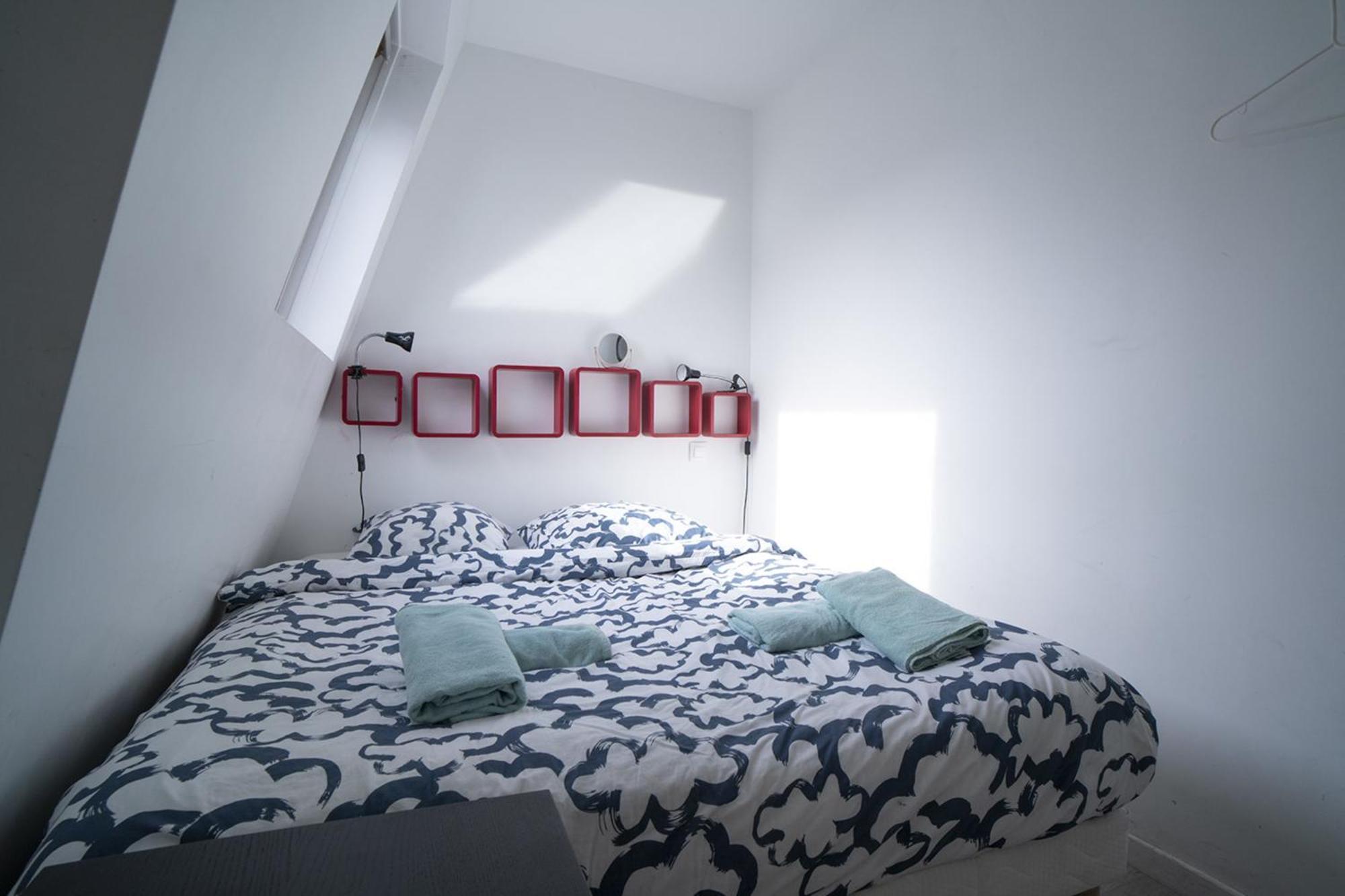 Comfortable In The Heart Of * Parigi