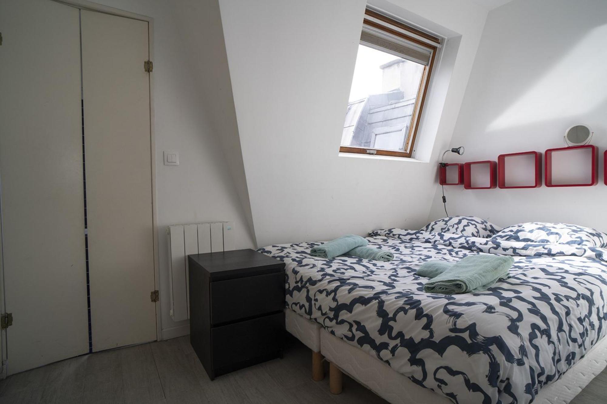 Comfortable In The Heart Of Appartamento Parigi