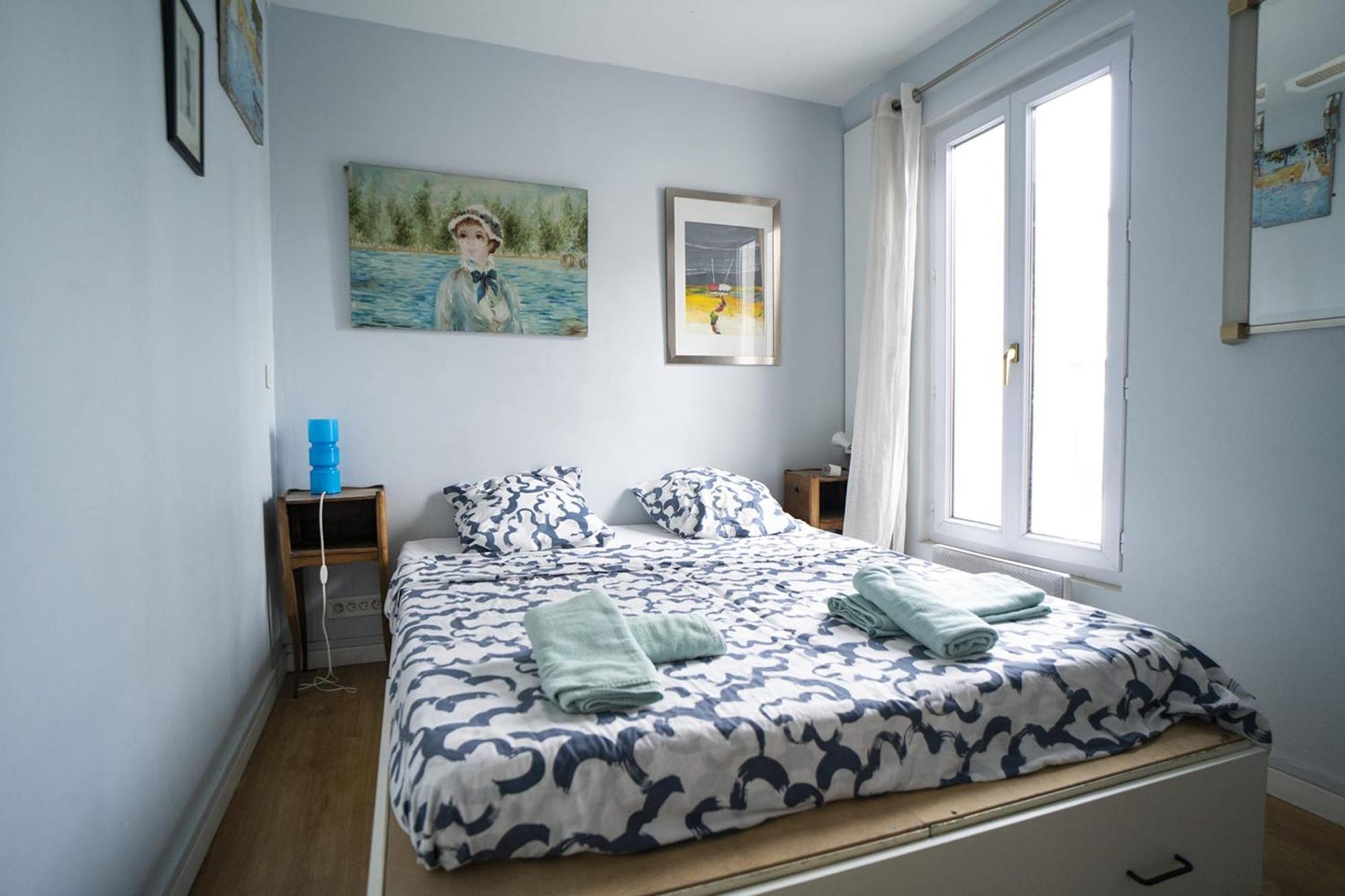 Comfortable In The Heart Of Parigi