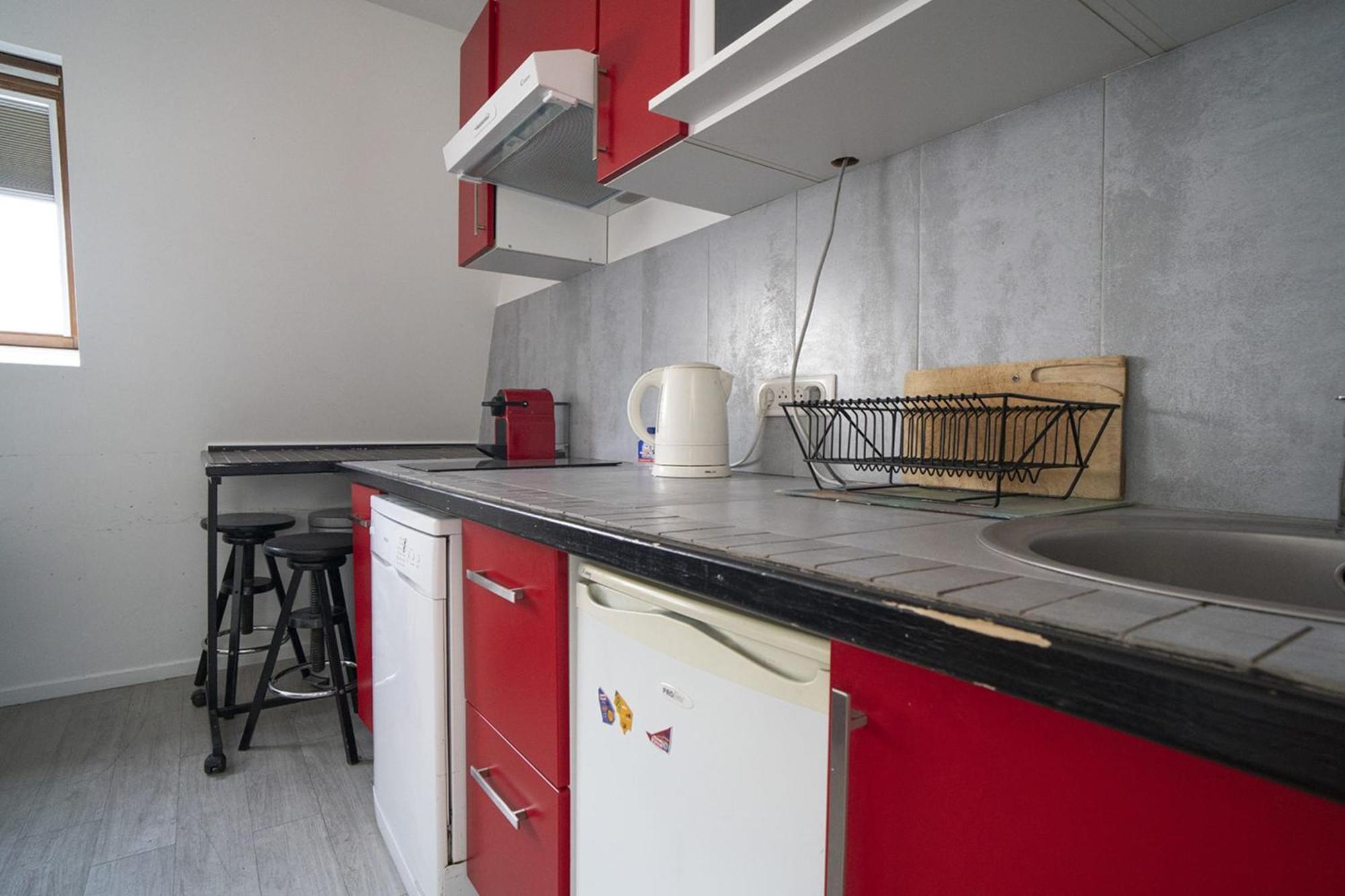 Comfortable In The Heart Of Parigi