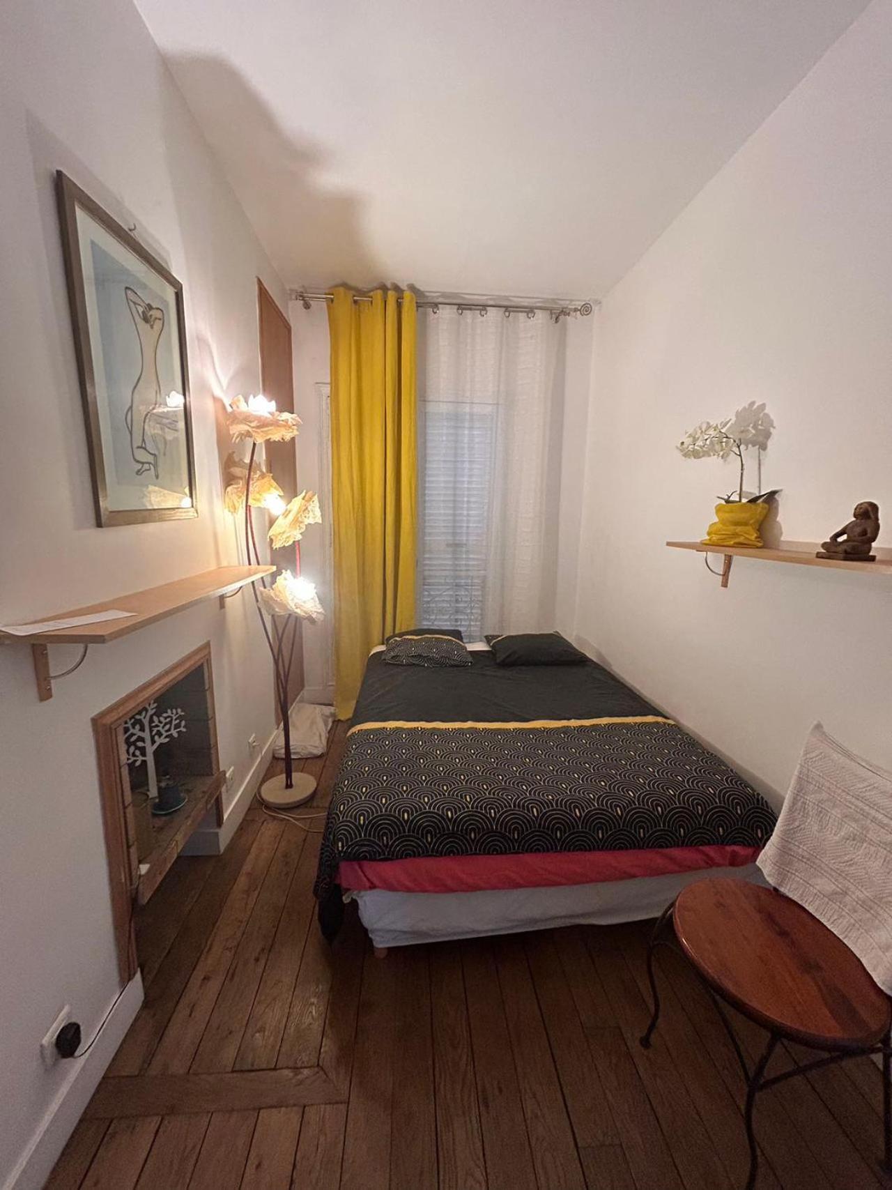 Appt Rive Droite Centre Marais Appartamento Parigi