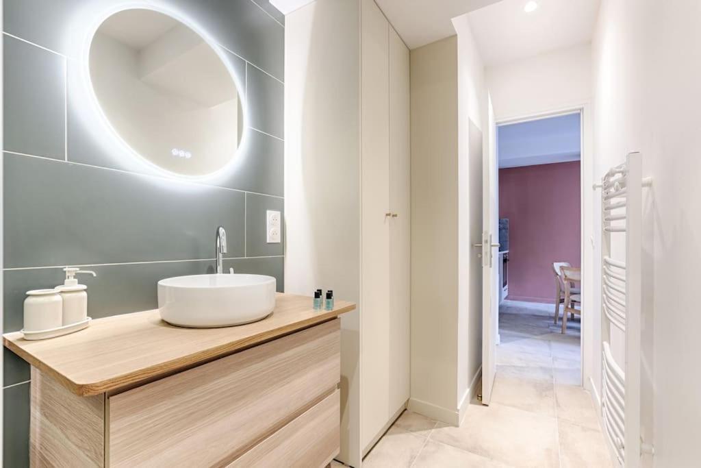 Appartamento Mykeypers - Chic & Elegant Flat 2br/6p- Republique