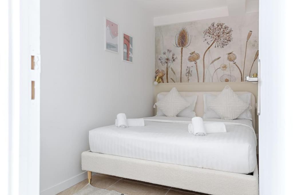 Appartamento Mykeypers - Chic & Elegant Flat 2br/6p- Republique *