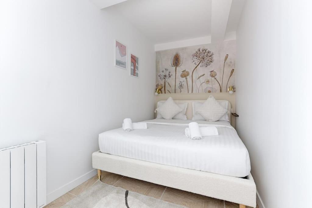 Mykeypers - Chic & Elegant Flat 2br/6p- Republique Appartamento *