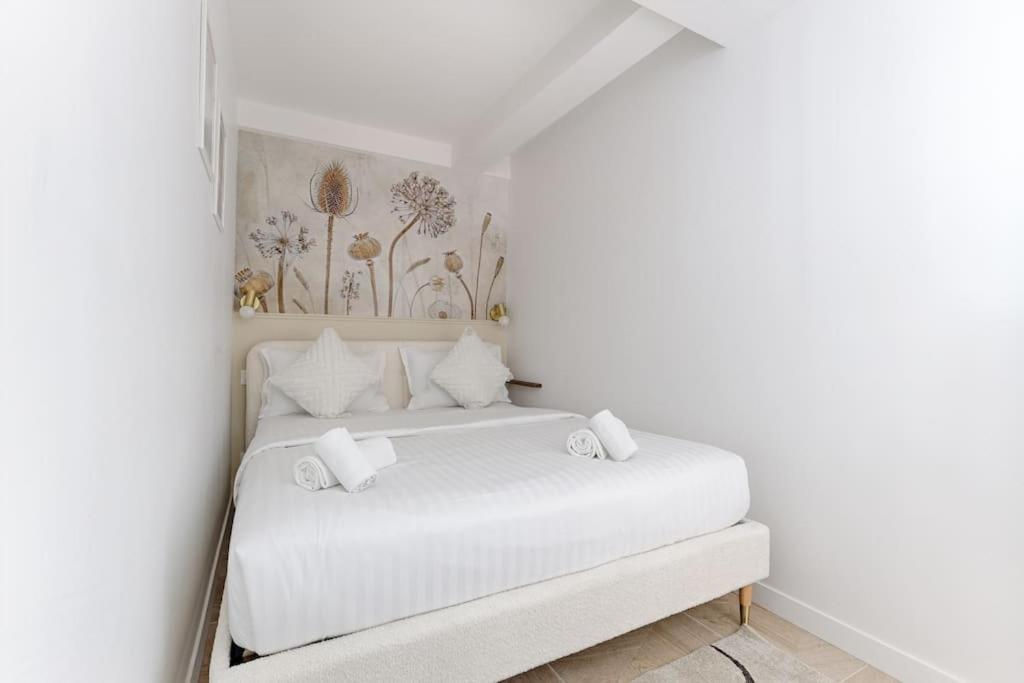 Mykeypers - Chic & Elegant Flat 2br/6p- Republique Parigi