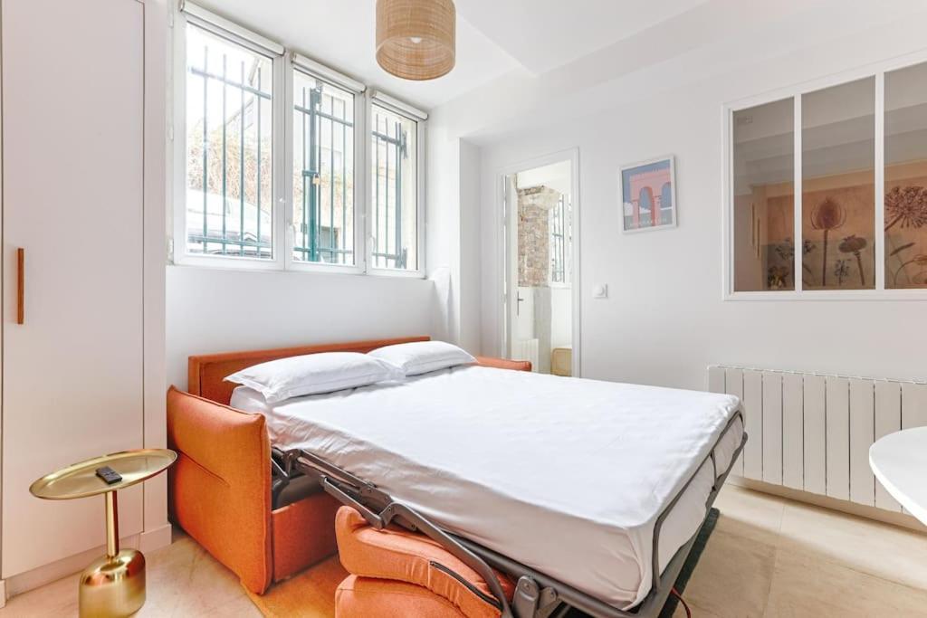 Appartamento Mykeypers - Chic & Elegant Flat 2br/6p- Republique