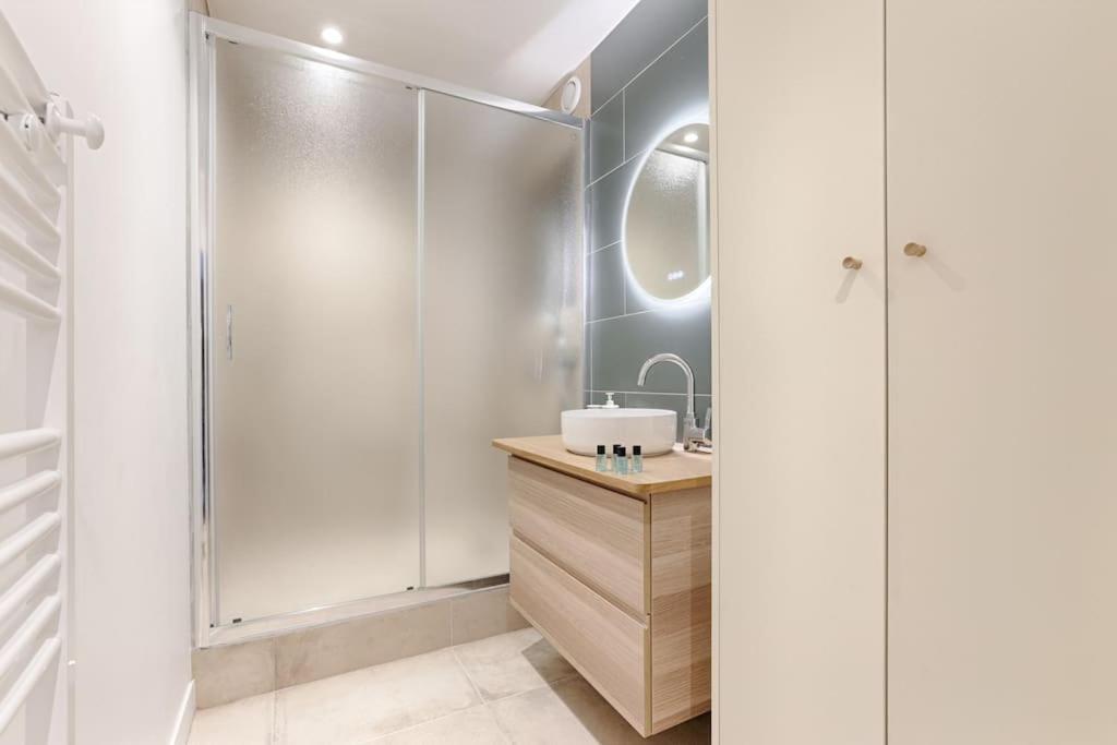 Appartamento Mykeypers - Chic & Elegant Flat 2br/6p- Republique *
