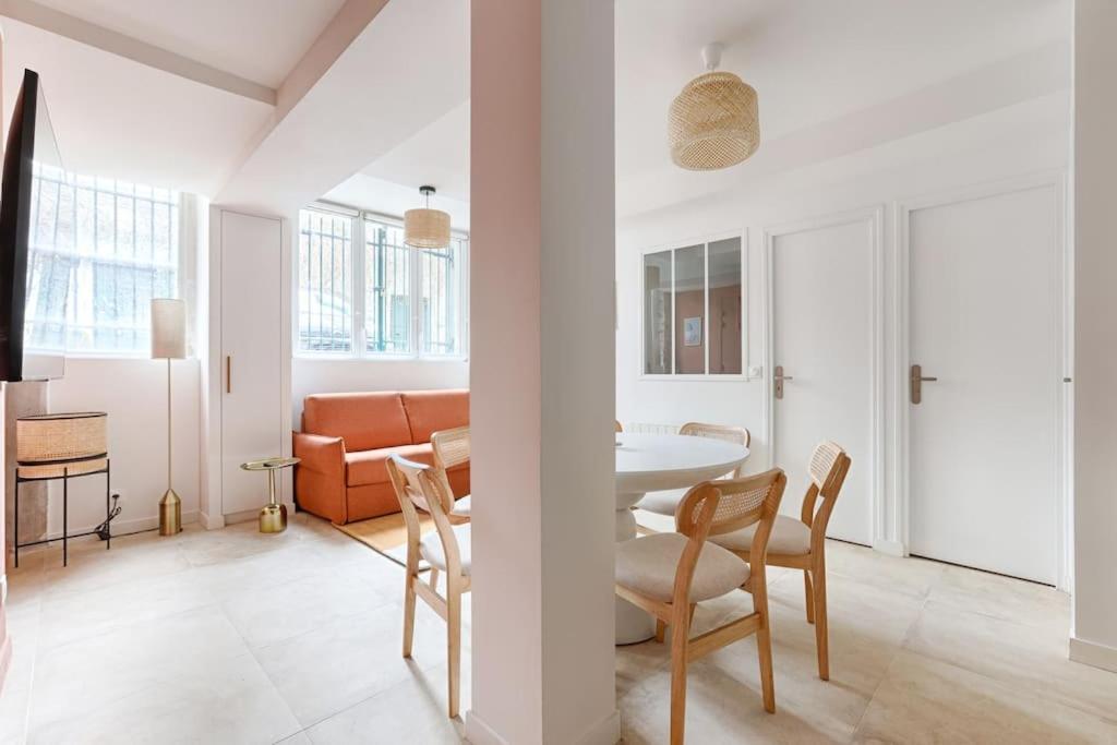 Mykeypers - Chic & Elegant Flat 2br/6p- Republique Appartamento *