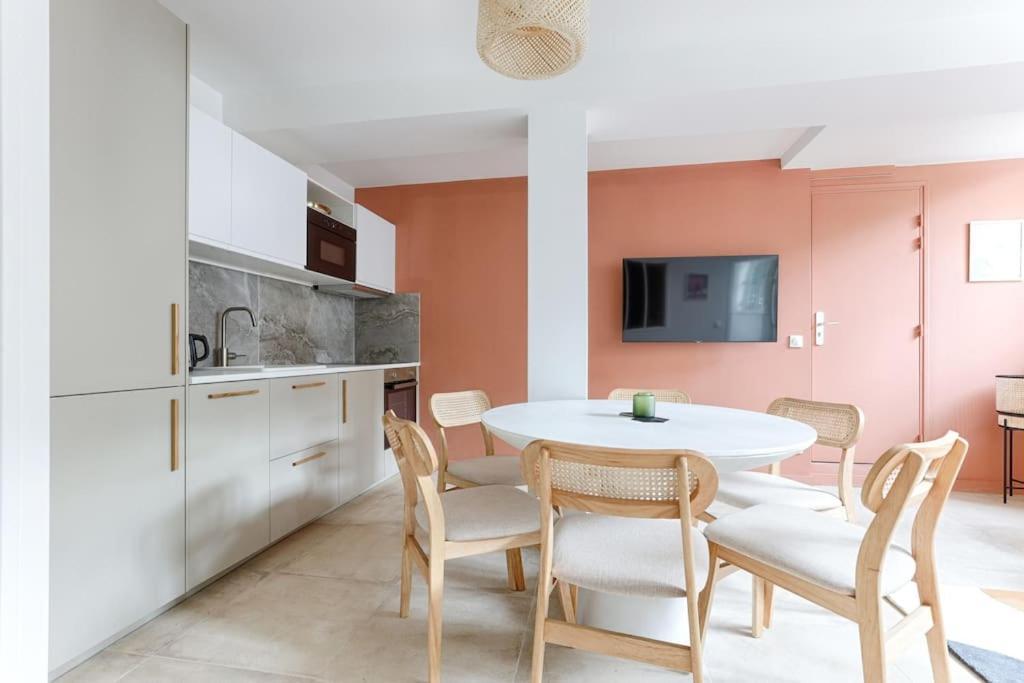 Appartamento Mykeypers - Chic & Elegant Flat 2br/6p- Republique