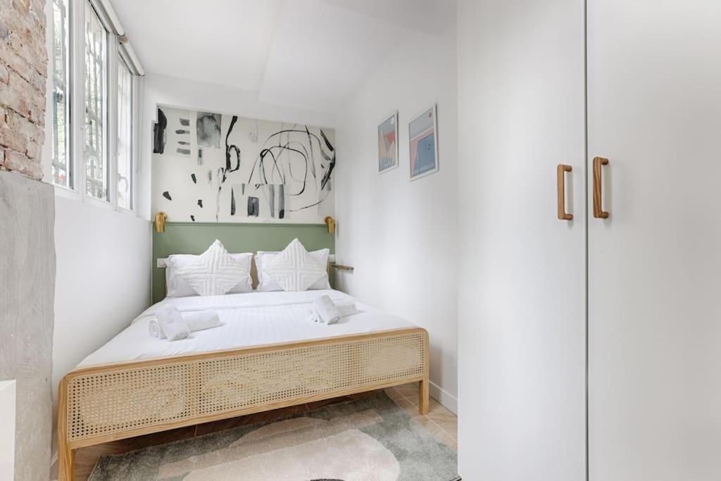 Appartamento Mykeypers - Chic & Elegant Flat 2br/6p- Republique *