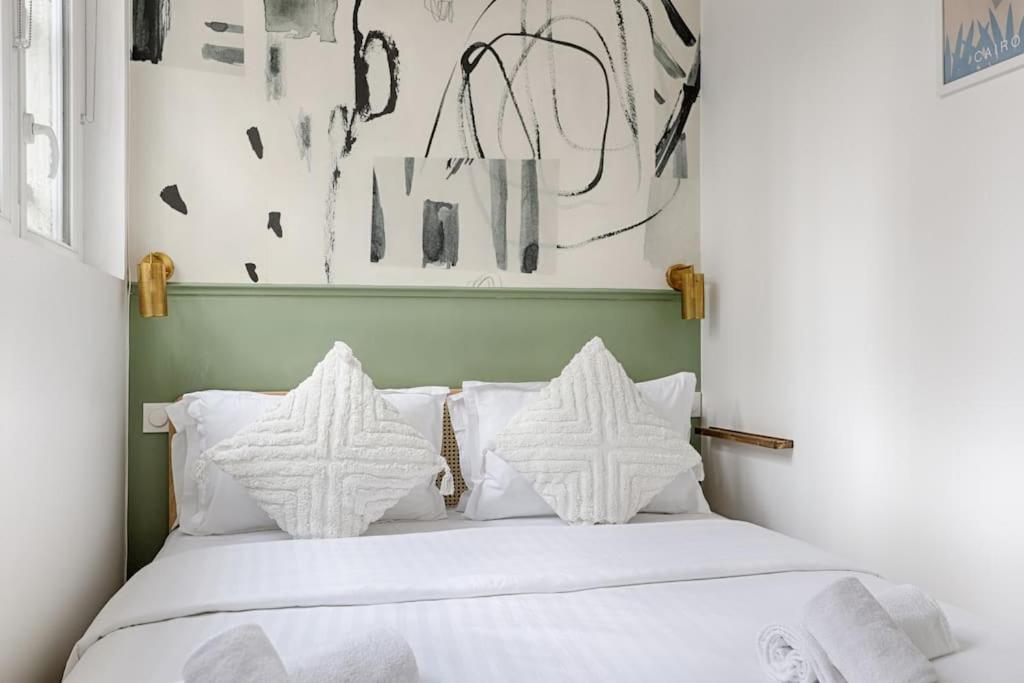 Appartamento Mykeypers - Chic & Elegant Flat 2br/6p- Republique
