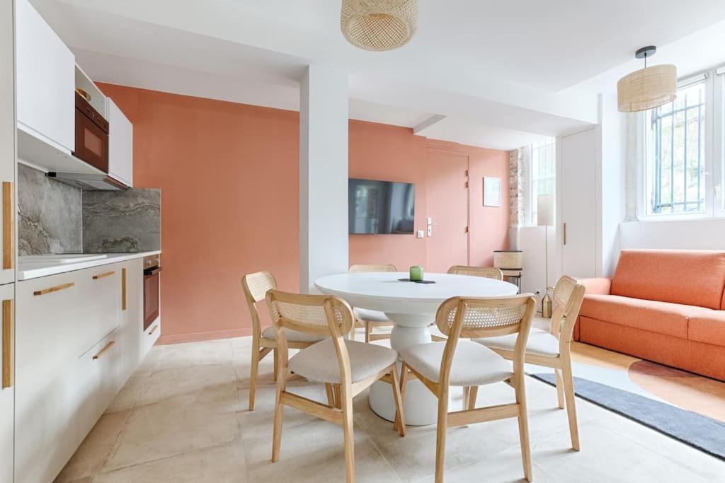 Appartamento Mykeypers - Chic & Elegant Flat 2br/6p- Republique *