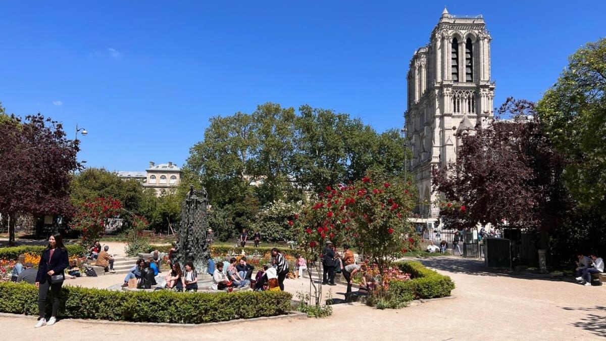Serenity, Meditation At Notre Dame Appartamento *