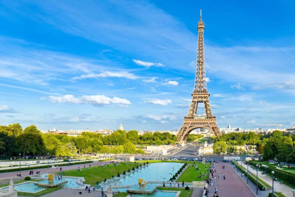 Amazing Location Only 3 Minutes From Luxembourg Gargens Appartamento *