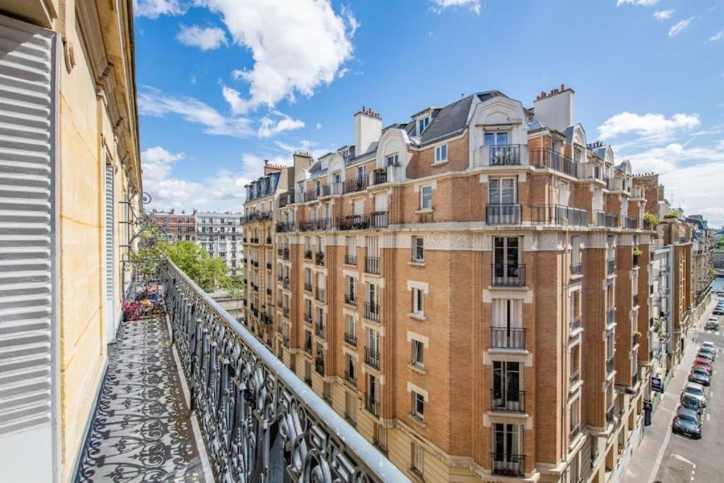16 - Avec Vue Sur La Seine Appartamento *