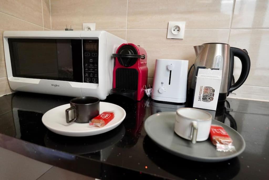 Cozy Studio@champs Elysee * Parigi