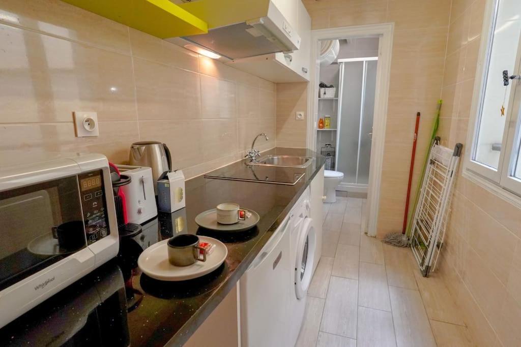 Appartamento Cozy Studio@champs Elysee *