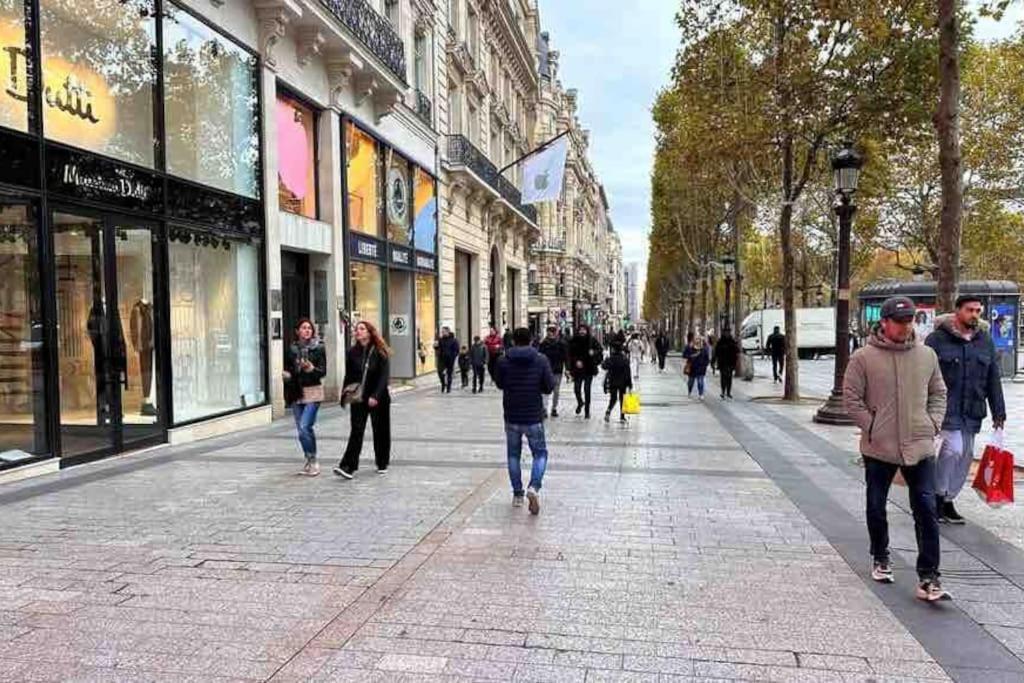 Appartamento Cozy Studio@champs Elysee