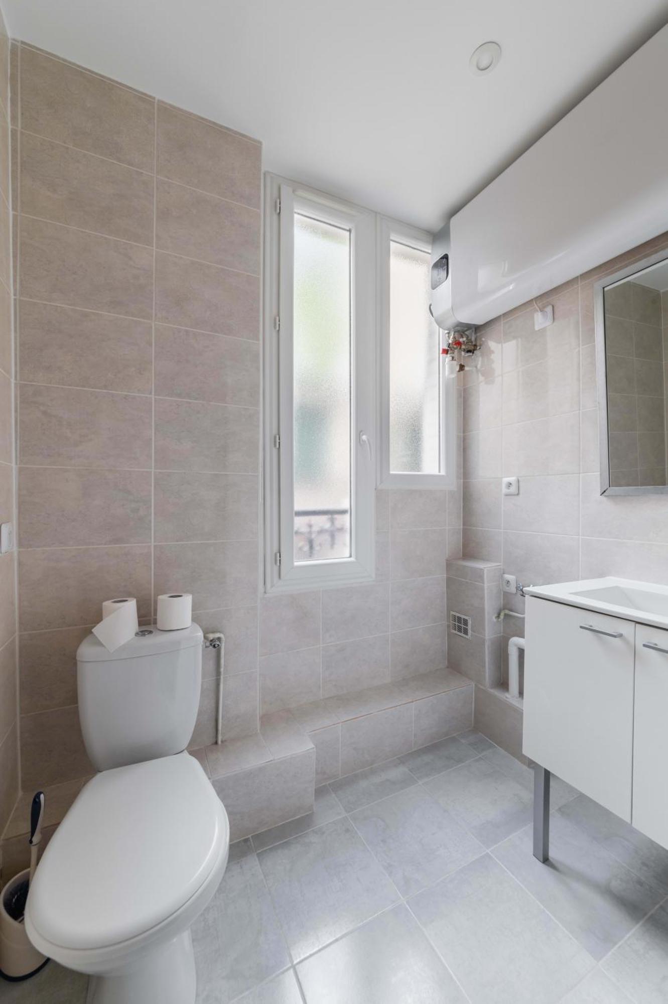 60m2 Refait A Neuf - 12 - 4p * Paris