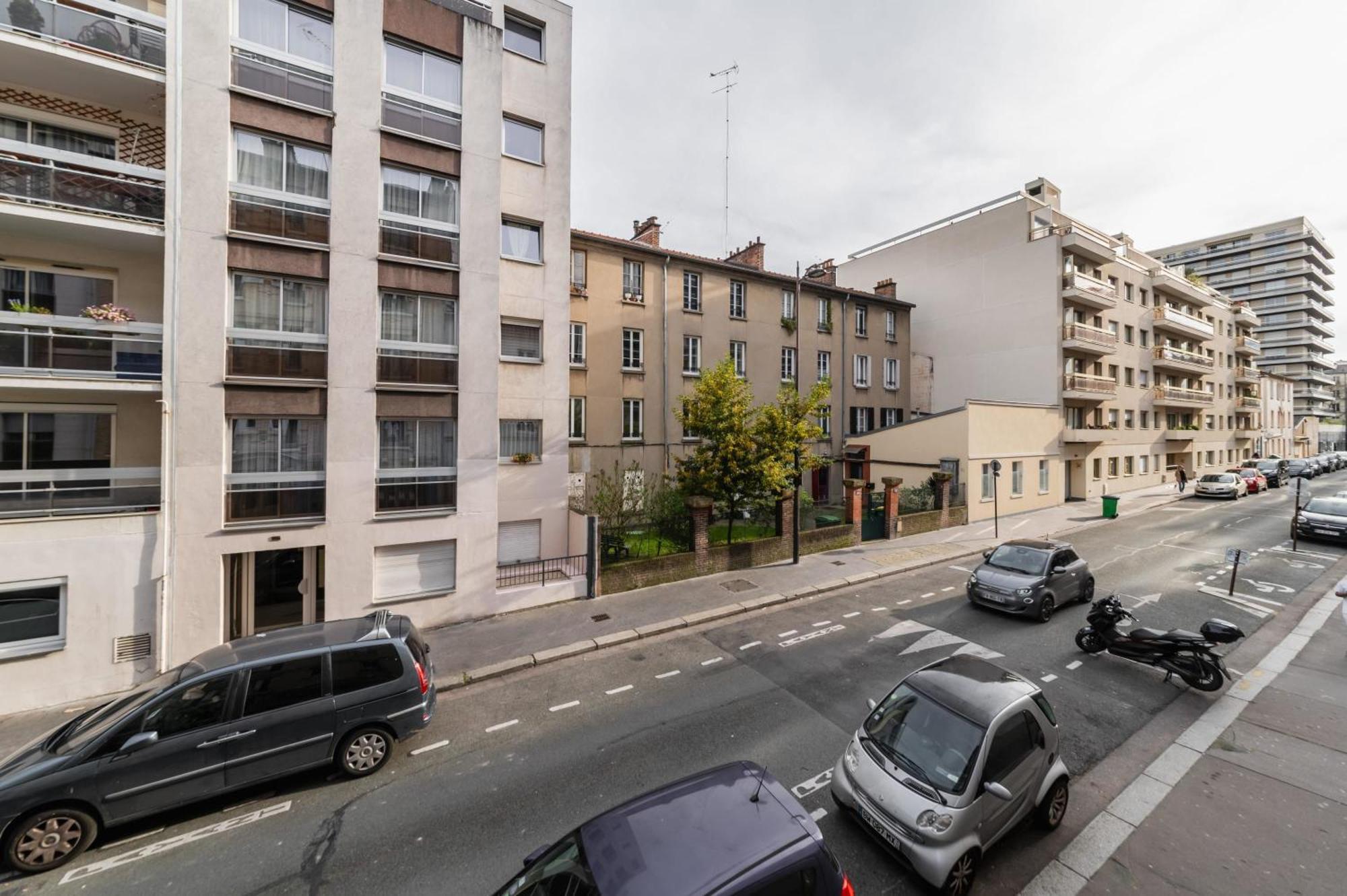 60m2 Refait A Neuf - 12 - 4p * Paris