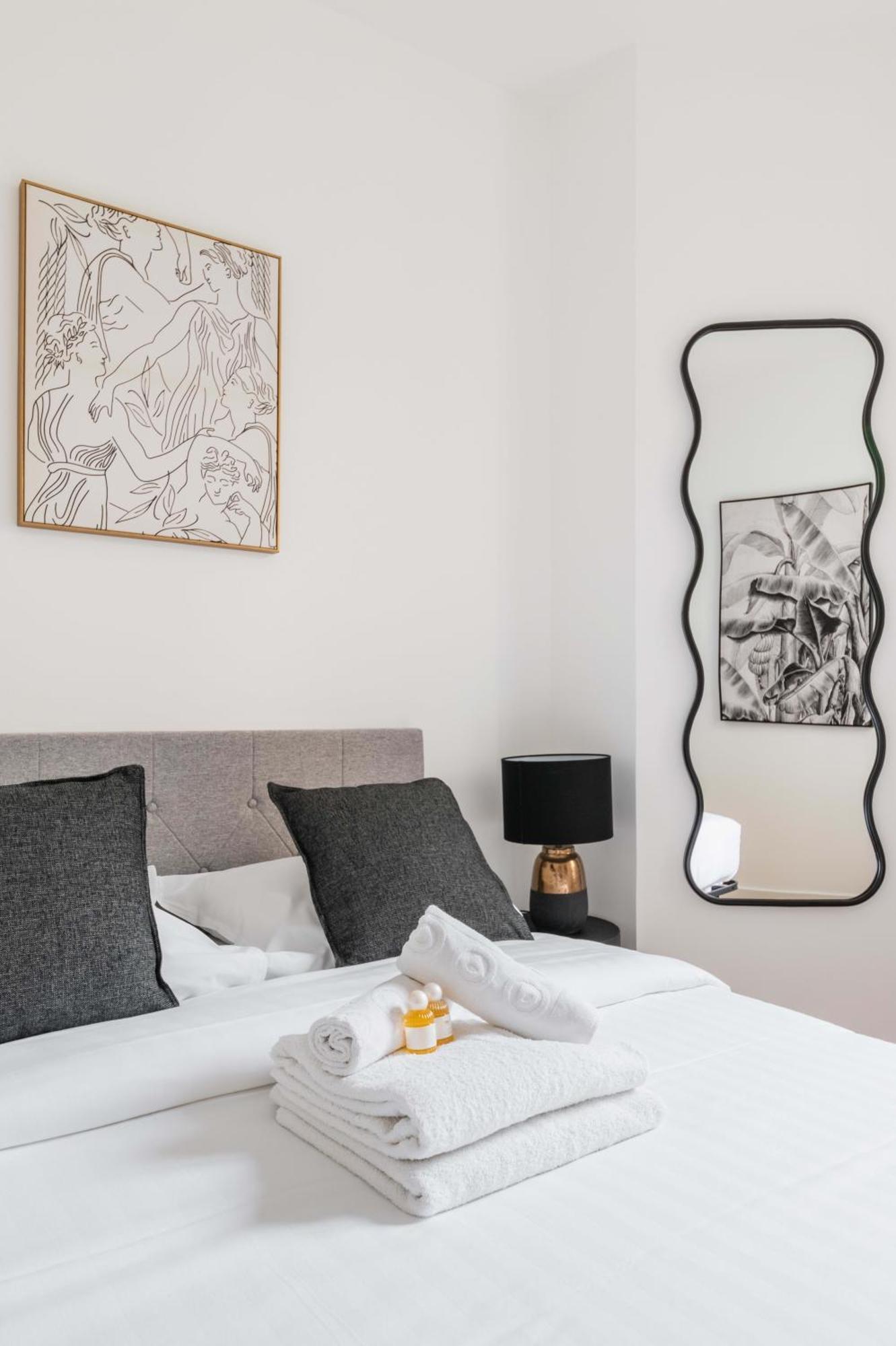 60m2 Refait A Neuf - 12 - 4p Apartment Paris