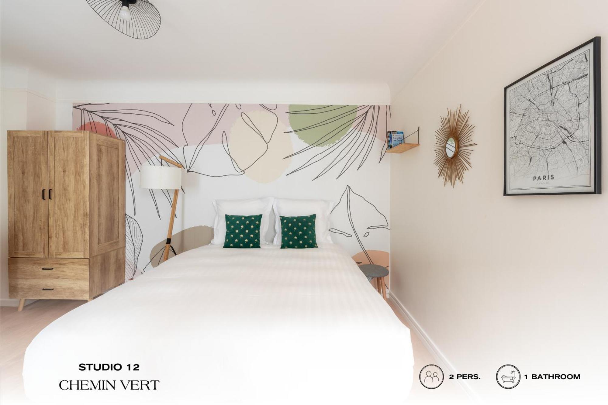 Appartamento Beauquartier - Chemin