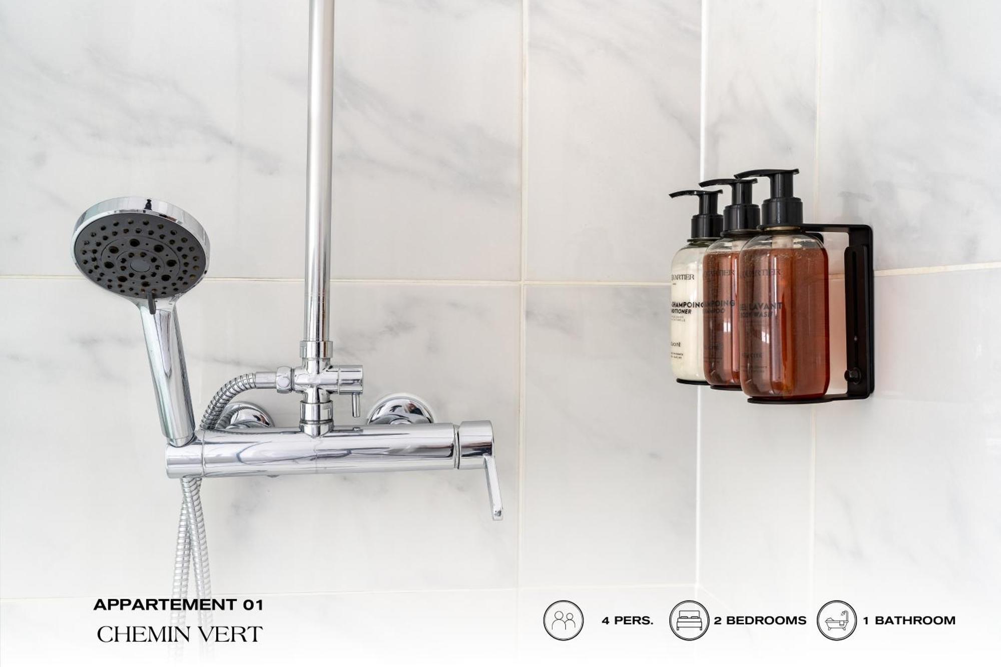 Appartamento Beauquartier - Chemin