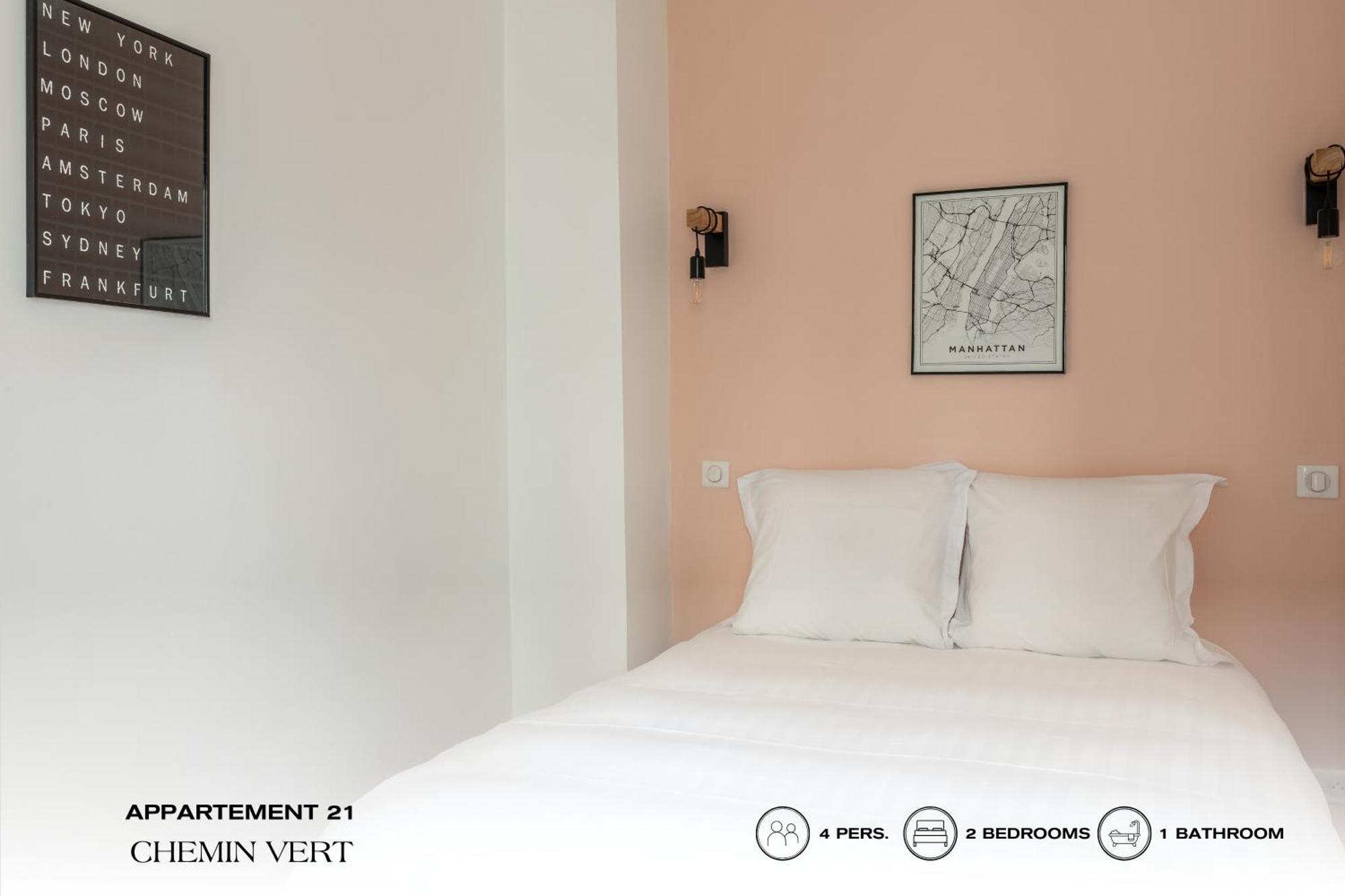 Appartamento Beauquartier - Chemin *
